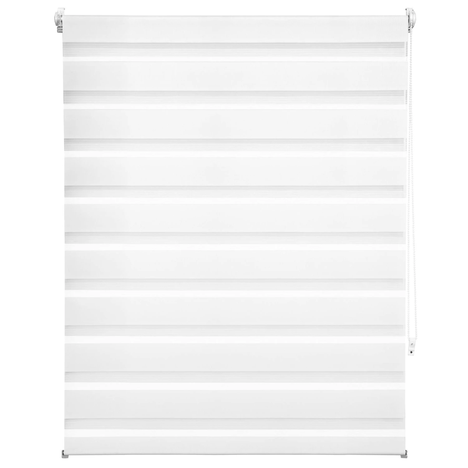 Tectake Doppelrollo Polyester - 103 X 175 Cm - 401219 6 Tectake Doppelrollo Polyester - 103 X 175 Cm - 401219 – Bild 6