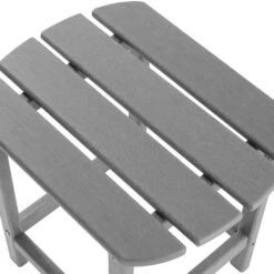 Tectake Beistelltisch - Hellgrau - 404513 -Tectake f5f77e9b ede0 449f b853 3e9d5c79eb4b